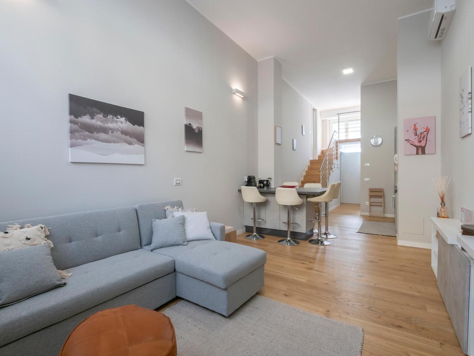 Appartamento Zona Citylife Comodo Per Rho Fiera Milão Exterior foto