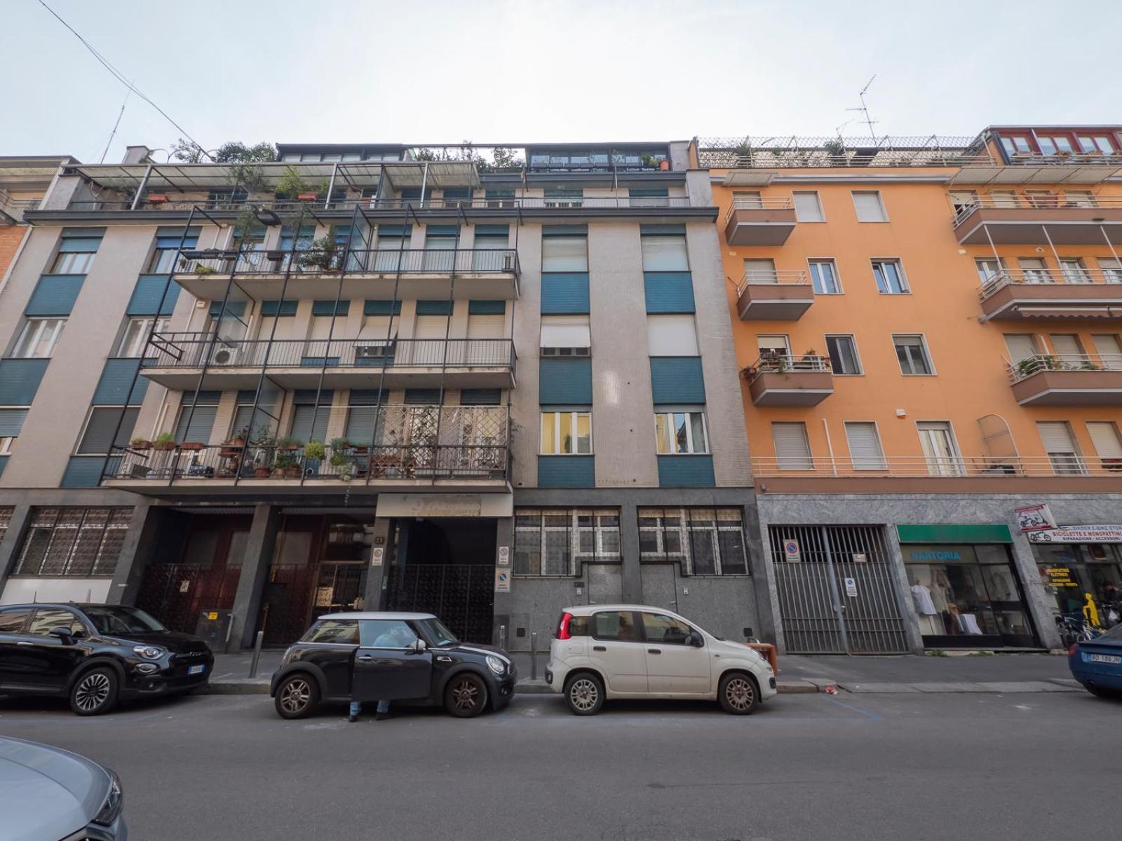 Appartamento Zona Citylife Comodo Per Rho Fiera Milão Exterior foto